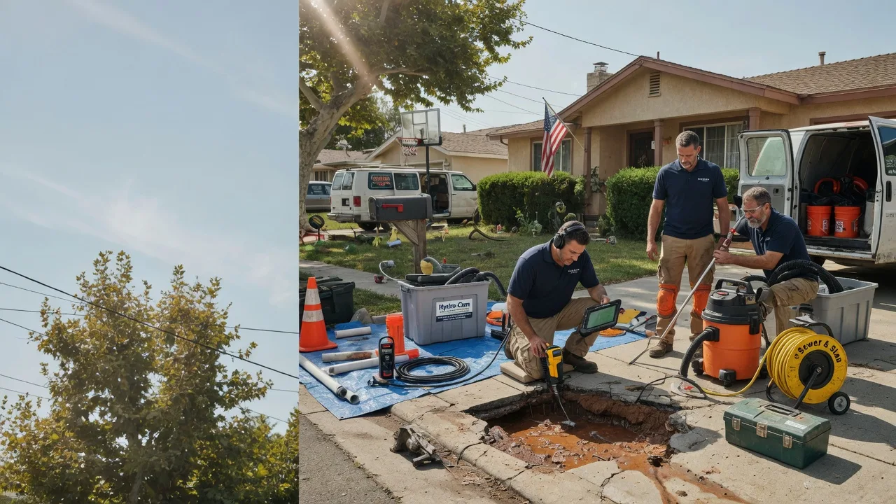 Slab Leak Repair in Beaver, OK near me